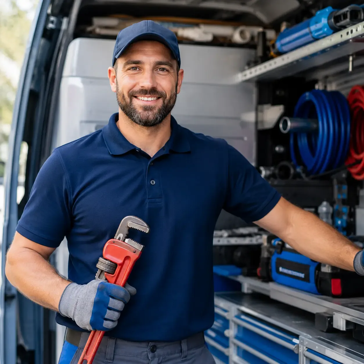 Local emergency plumbing professionals in Cavalier, ND